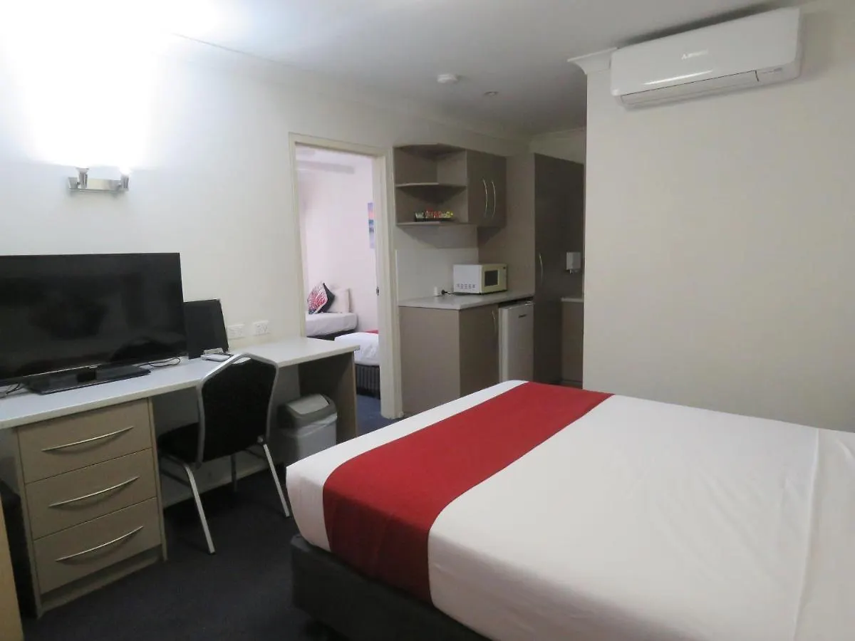 Burke & Wills Mt Isa Motel Mount Isa
