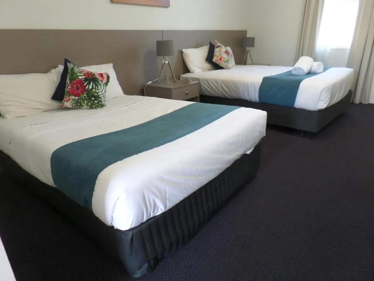 Burke & Wills Mt Isa Motel Mount Isa Australia