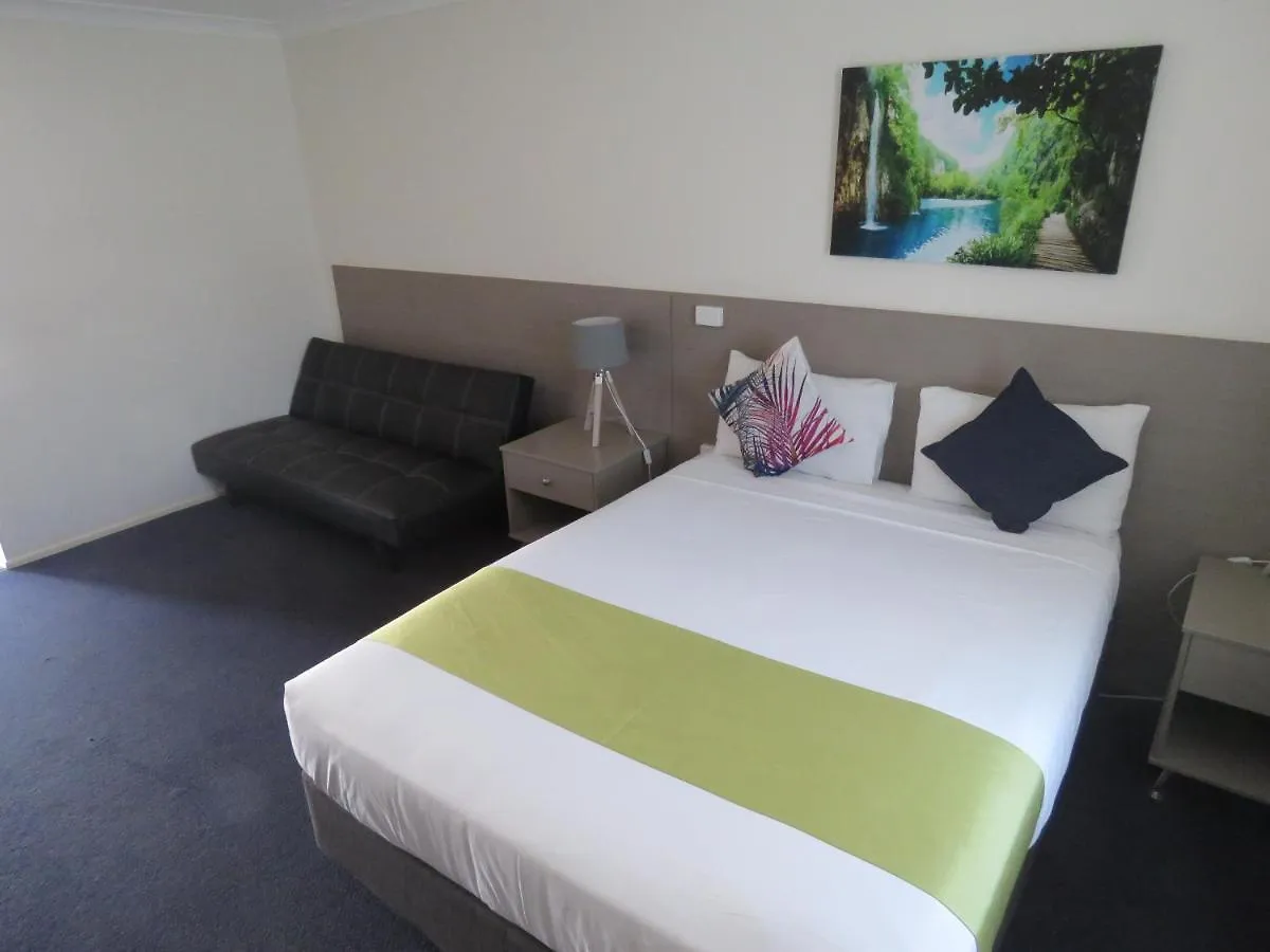 ****  Burke & Wills Mt Isa Motel Mount Isa Australia