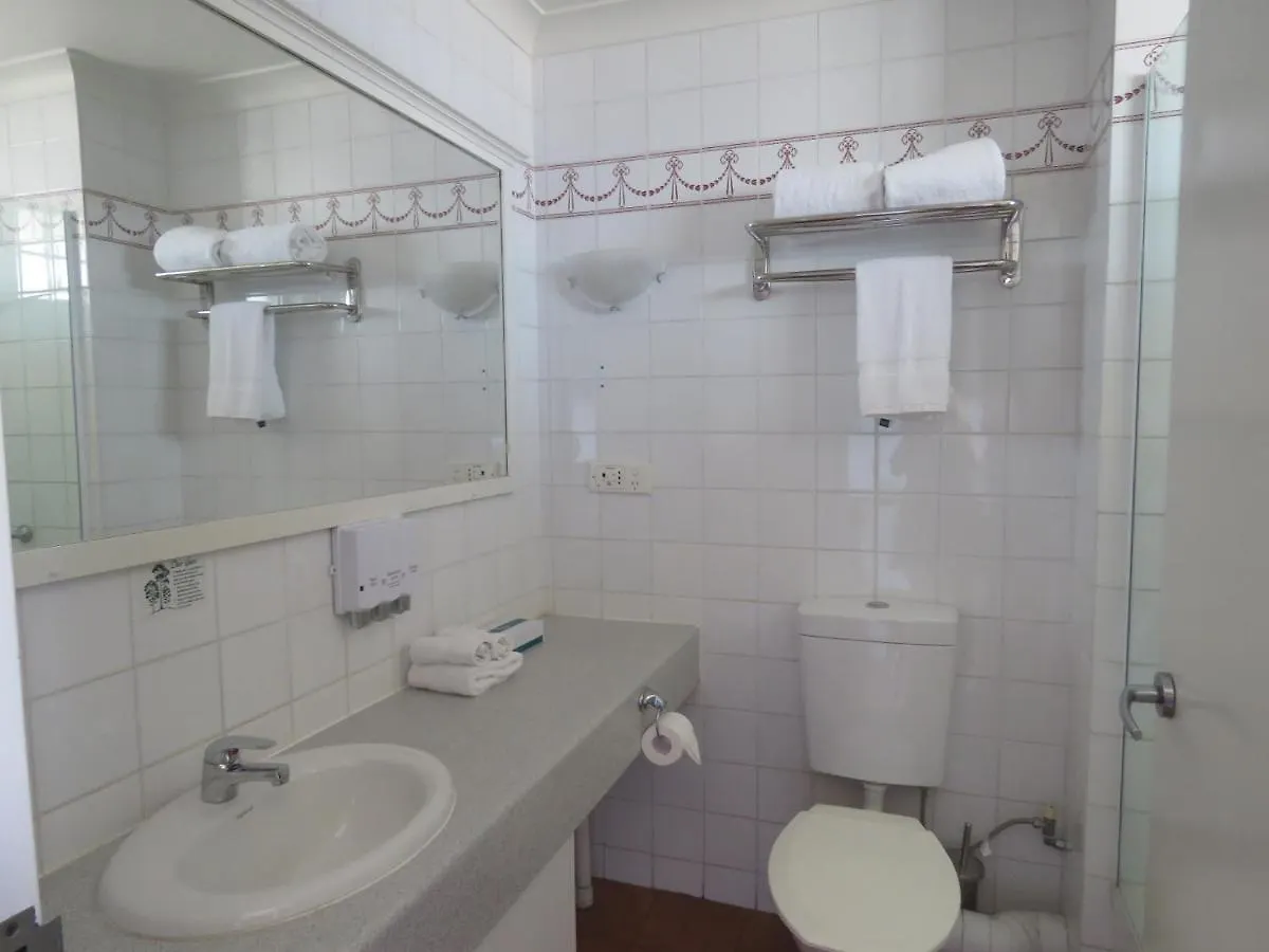 Burke & Wills Mt Isa Motel Mount Isa