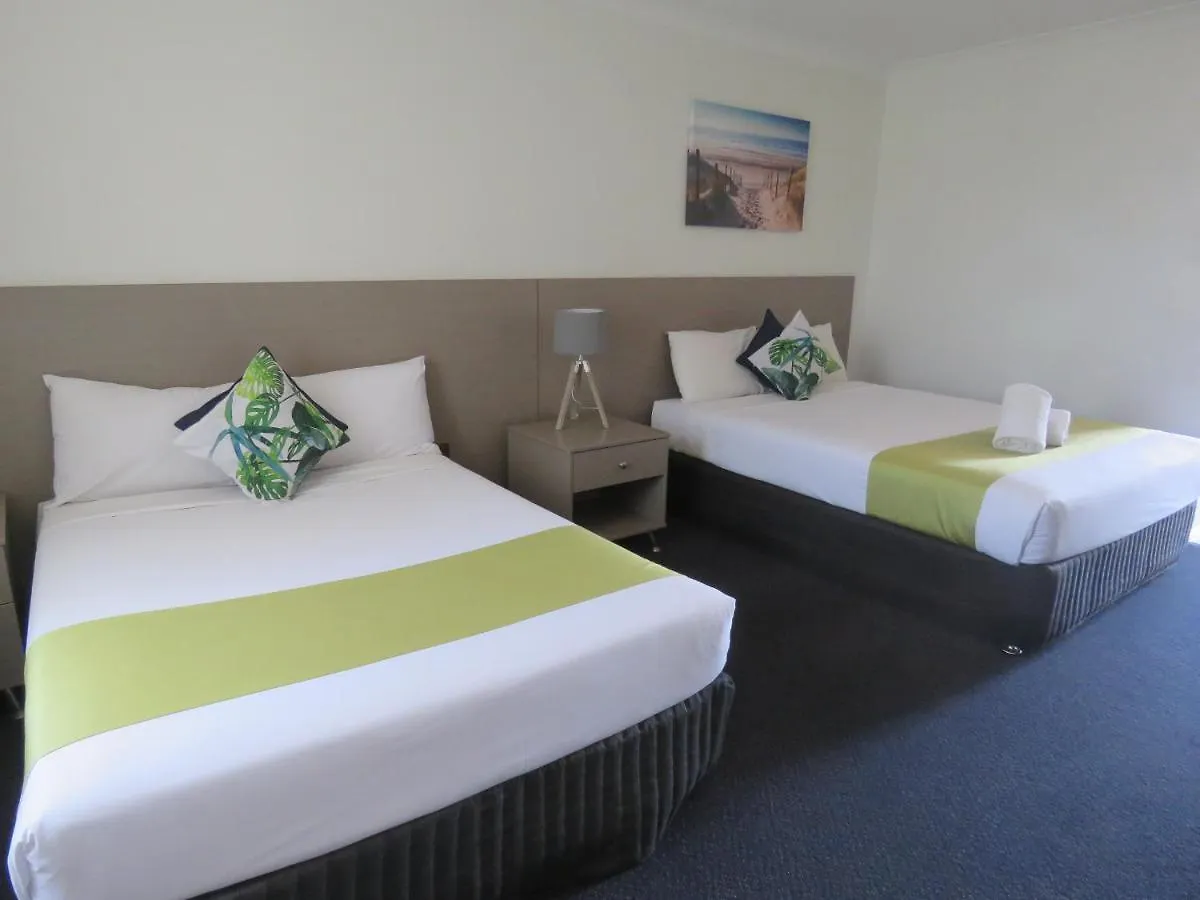 Burke & Wills Mt Isa Motel Mount Isa