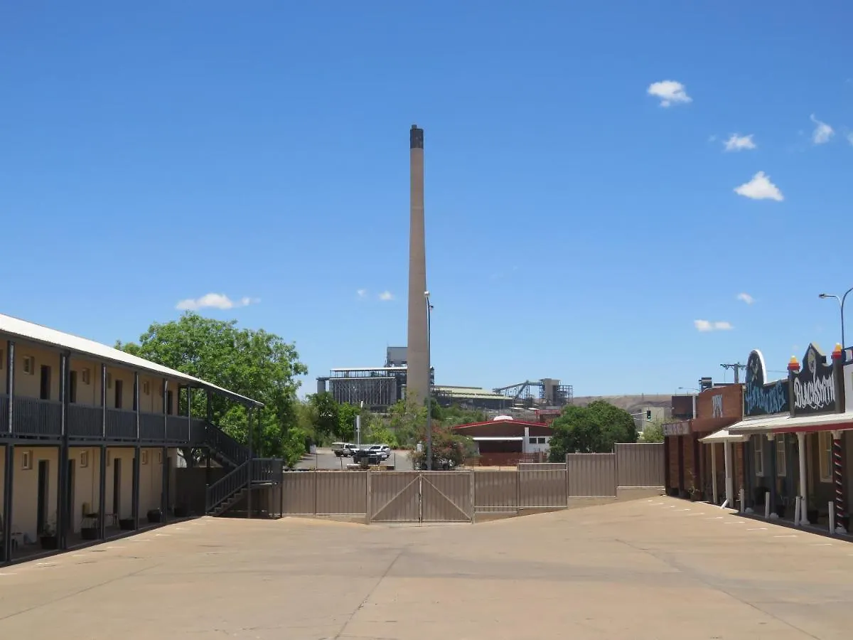 Motel Burke & Wills Mt Isa Mount Isa Australia