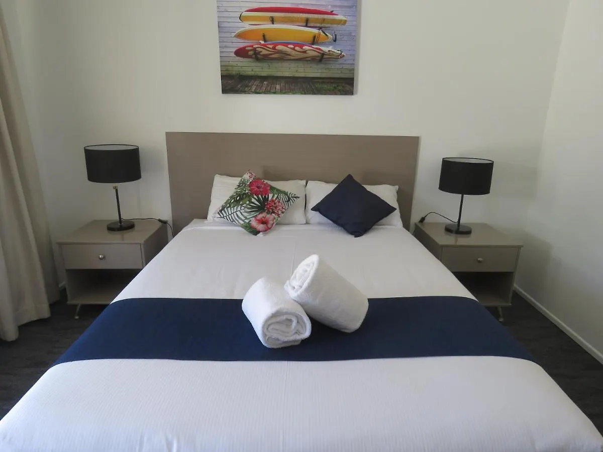 Motel Burke & Wills Mt Isa Mount Isa 4*,  Australia