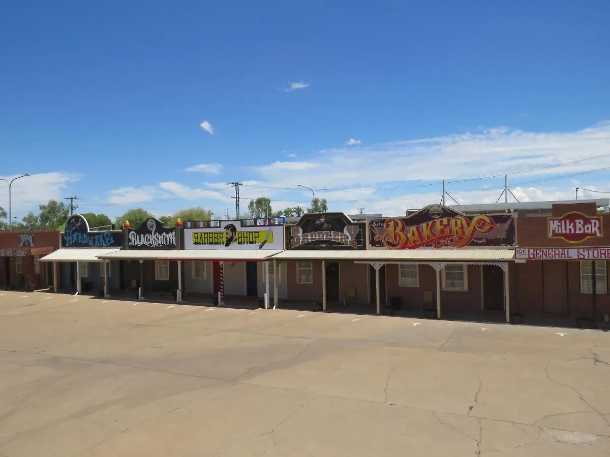 Motel Burke & Wills Mt Isa Mount Isa
