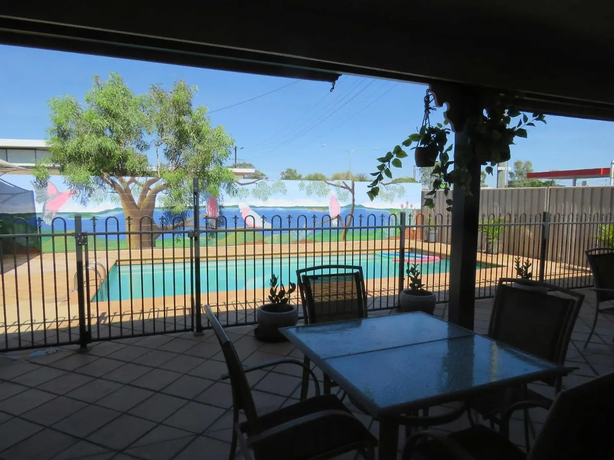 ****  Motel Burke & Wills Mt Isa Mount Isa Australia