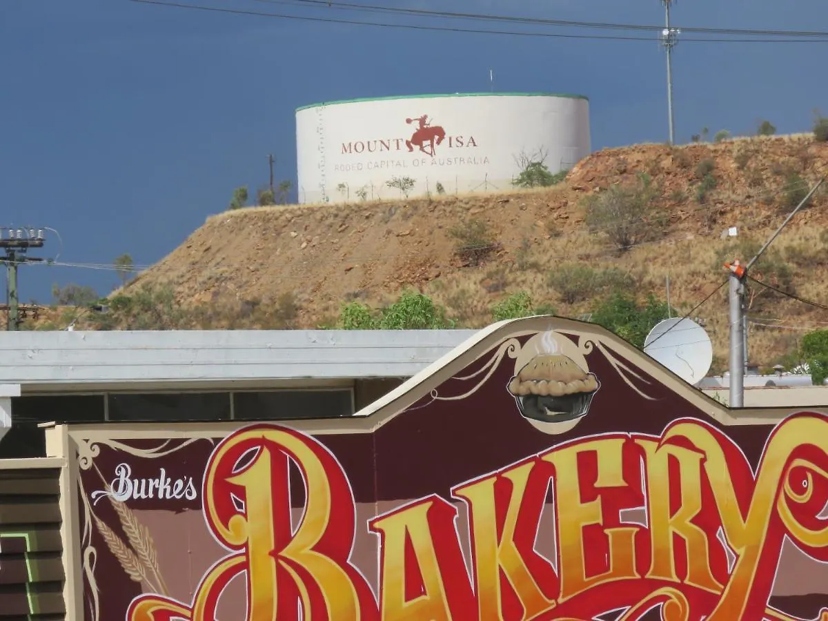 Motel Burke & Wills Mt Isa Mount Isa