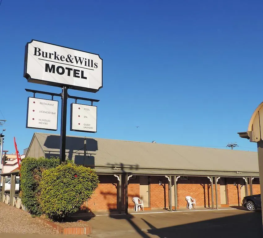Burke & Wills Mt Isa Motel Mount Isa