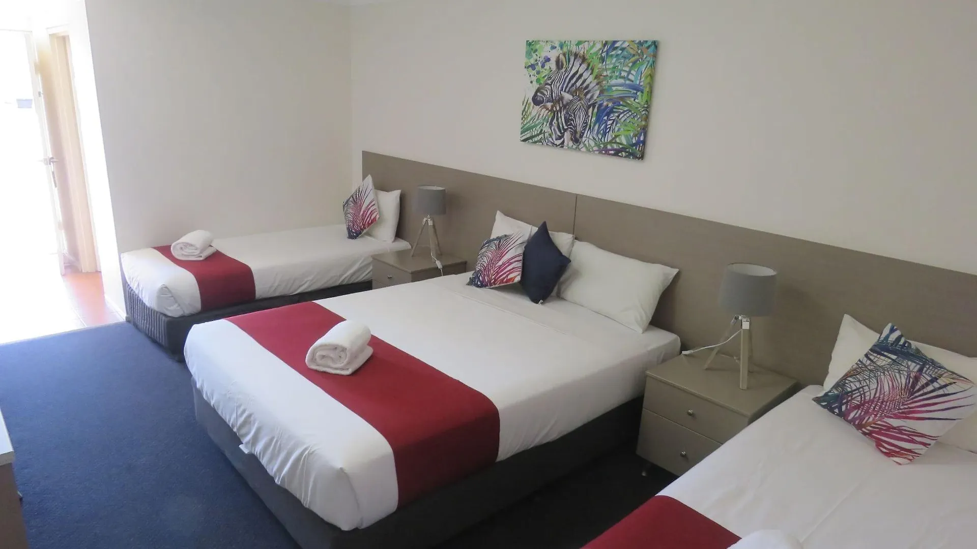 Burke & Wills Mt Isa Motel Mount Isa