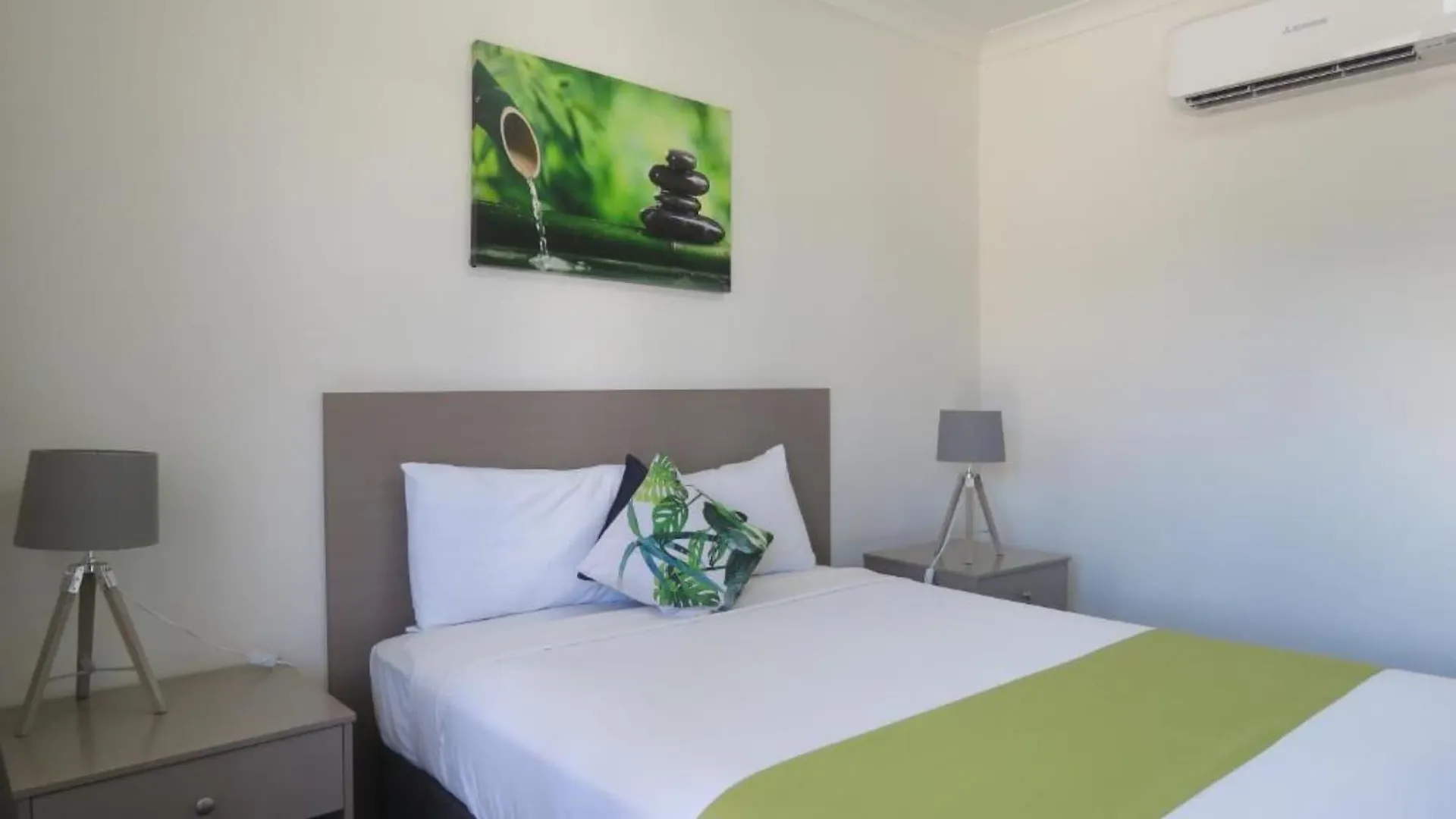 Burke & Wills Mt Isa Motel Mount Isa