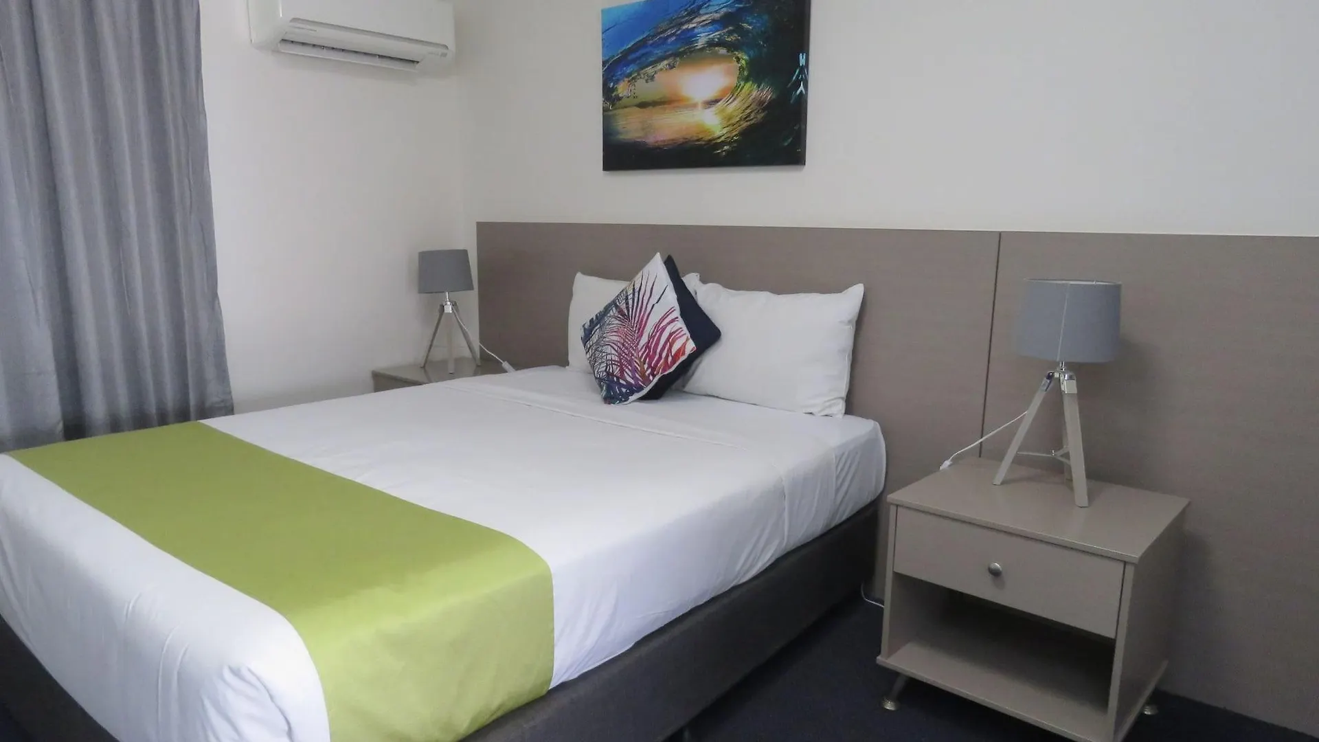 Burke & Wills Mt Isa Motel Mount Isa