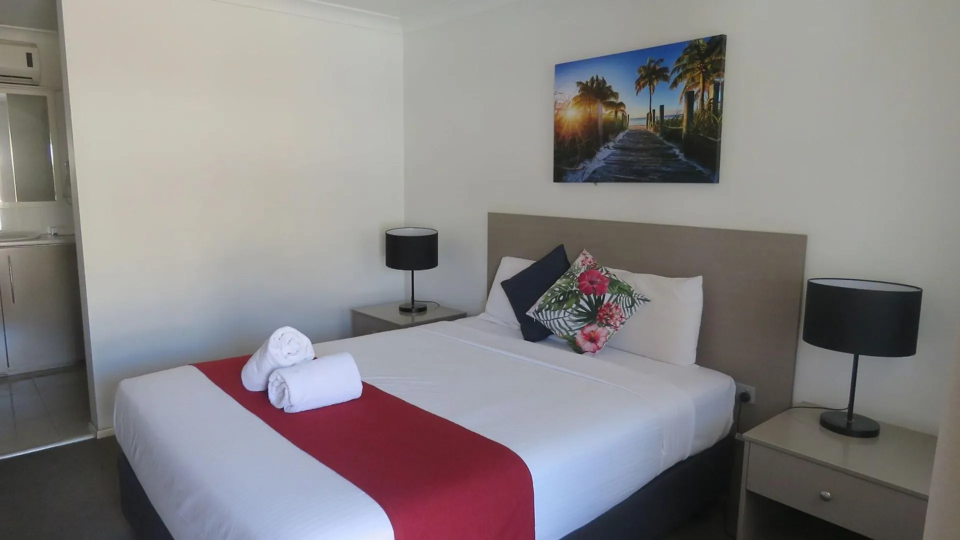 Burke & Wills Mt Isa Motel Mount Isa 4*,  Australia