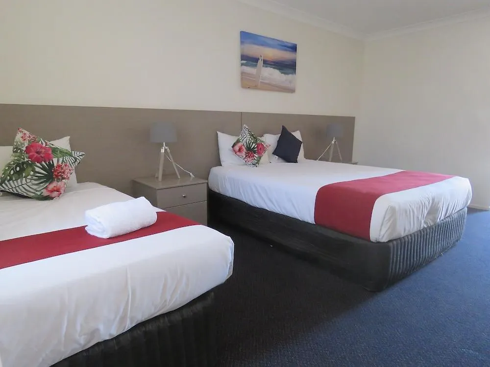 Burke & Wills Mt Isa Motel Mount Isa