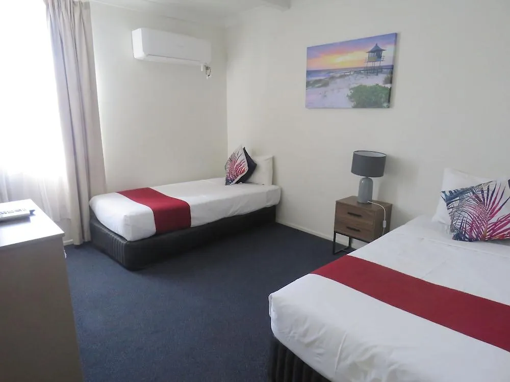 Burke & Wills Mt Isa Motel Mount Isa