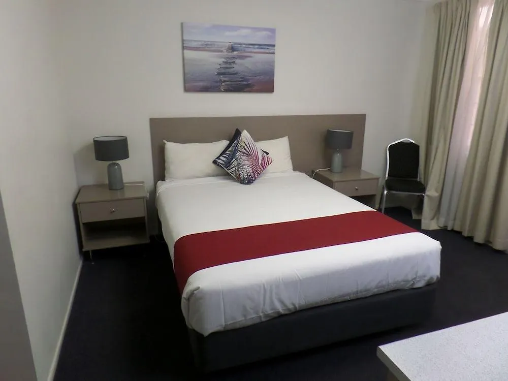 Burke & Wills Mt Isa Motel Mount Isa