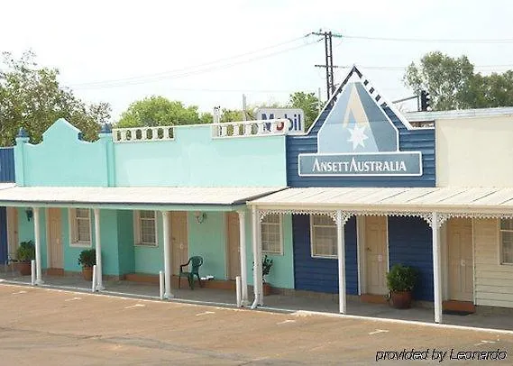 Burke & Wills Mt Isa Motel Mount Isa