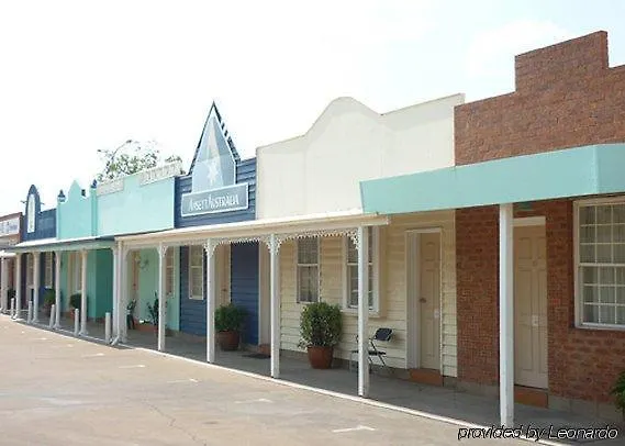 Burke & Wills Mt Isa Motel Mount Isa 4*,