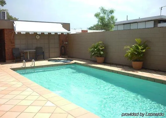 Burke & Wills Mt Isa Motel Mount Isa Australia