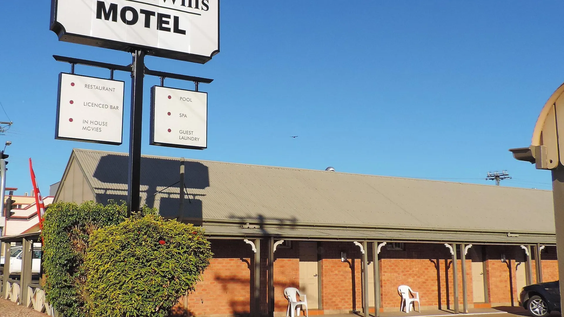 Burke & Wills Mt Isa Motel Mount Isa