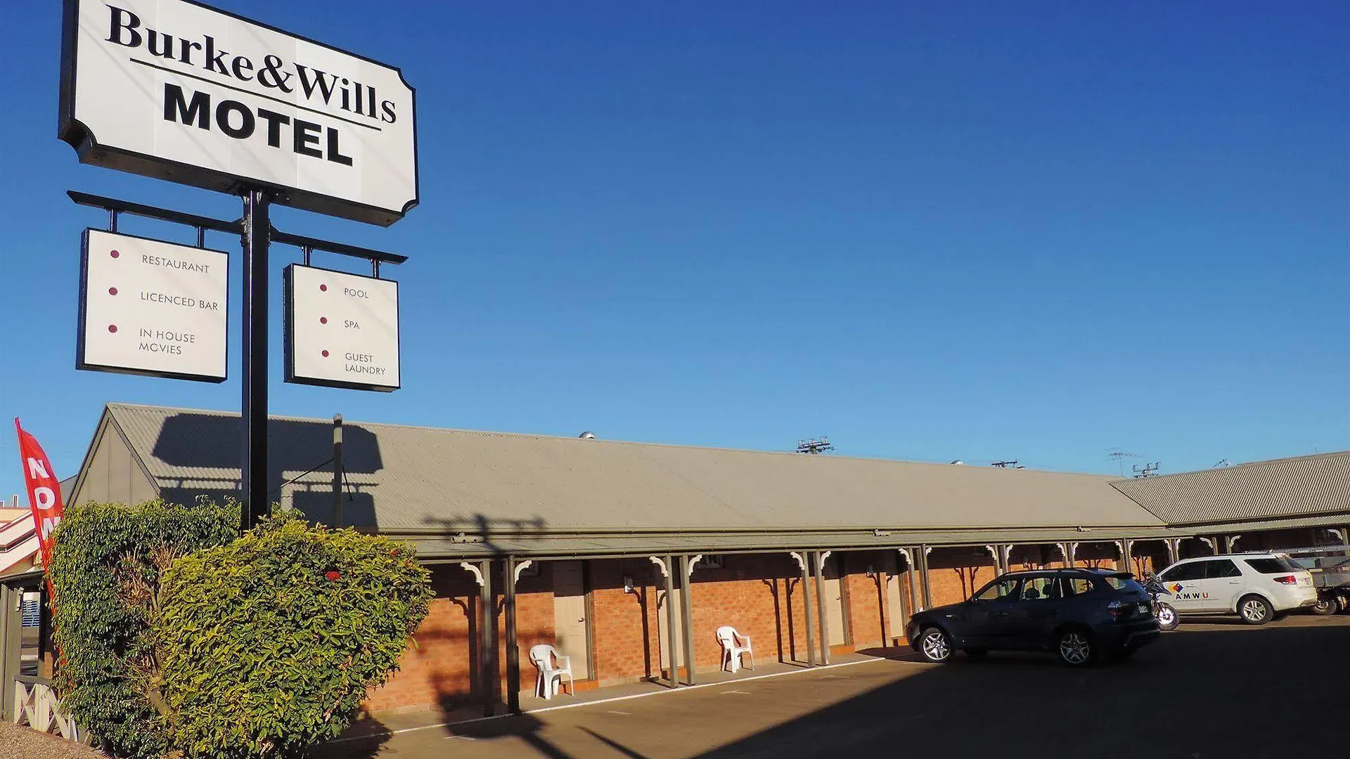 Burke & Wills Mt Isa Motel Mount Isa 4*,  Australia