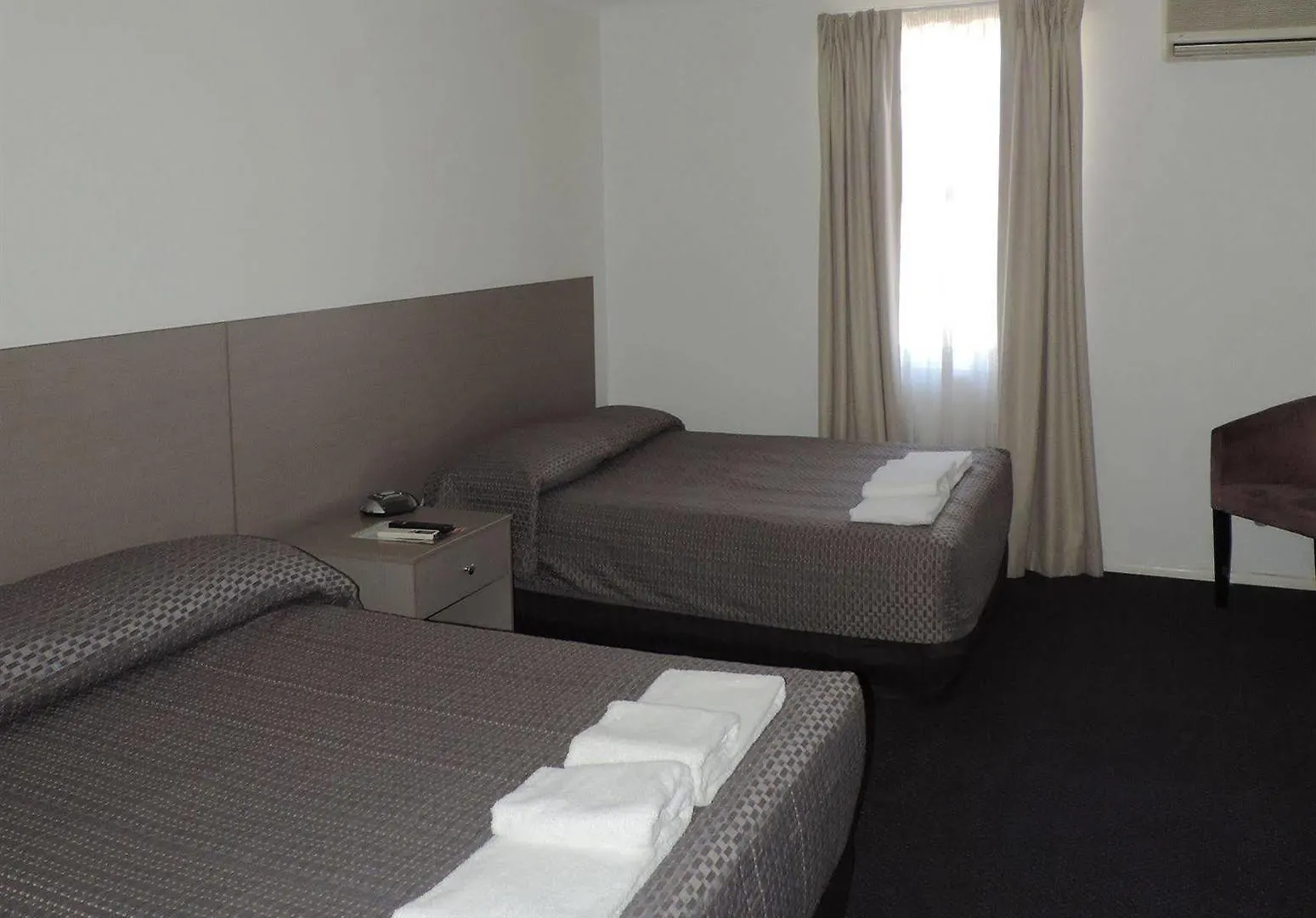 Burke & Wills Mt Isa Motel Mount Isa