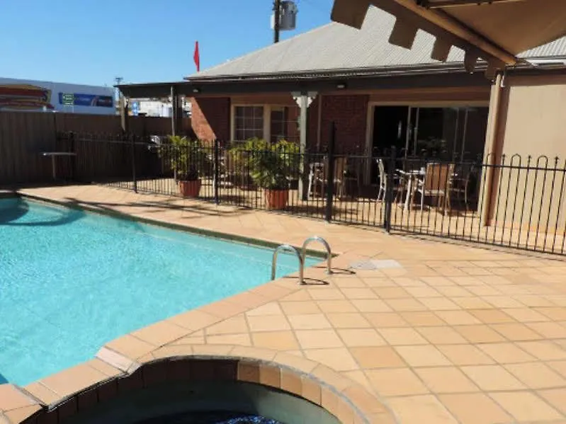 Burke & Wills Mt Isa Motel Mount Isa