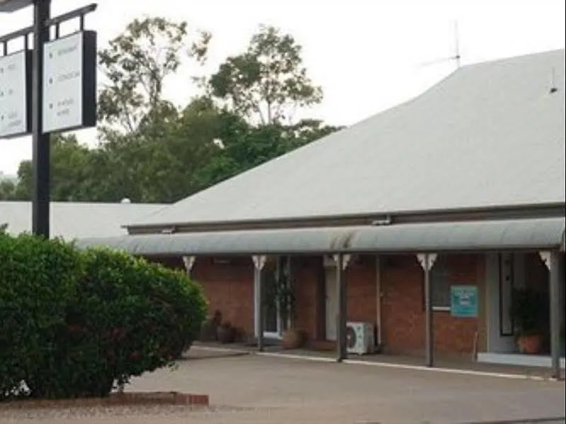 ****  Burke & Wills Mt Isa Motel Mount Isa Australia