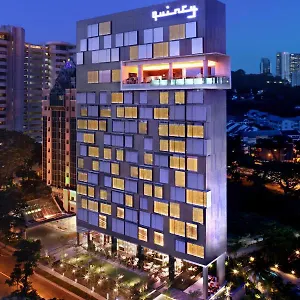 Quincy By Far East Hospitality (adults Only) 4* Singapore