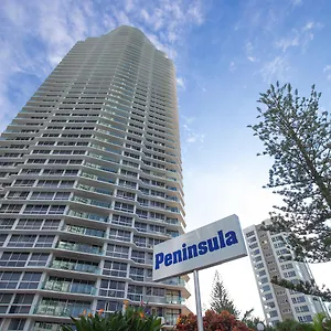 Apartahotel Breakfree Peninsula