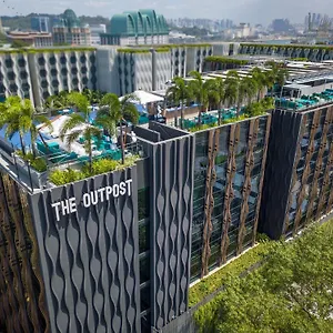 The Outpost Sentosa By Far East Hospitality (adults Only) 5* Singapore