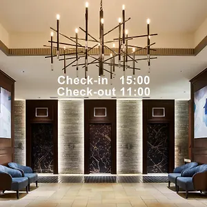 Mitsui Garden Shiodome Italia-gai - 4* Tokyo