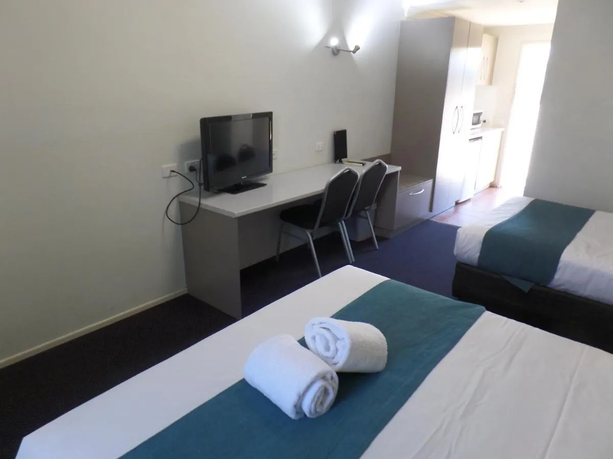 Burke & Wills Mt Isa Motel Mount Isa 4*,  Australia
